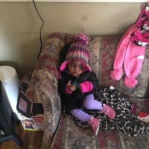 Meet your Posher, Lena